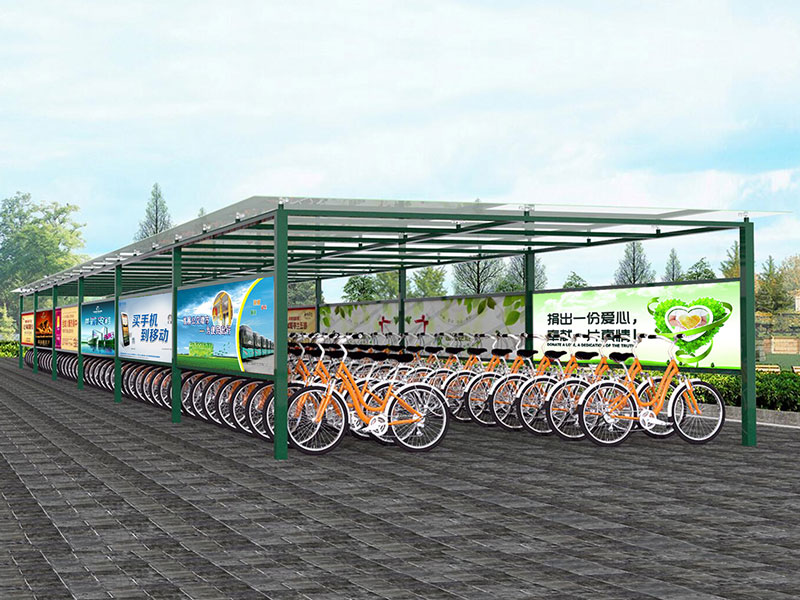 公共自行車(chē)棚RDG-21050