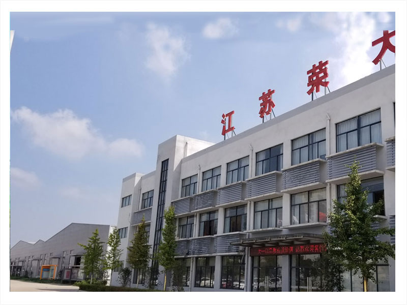 江蘇榮大公交候車(chē)亭廠(chǎng)家圖