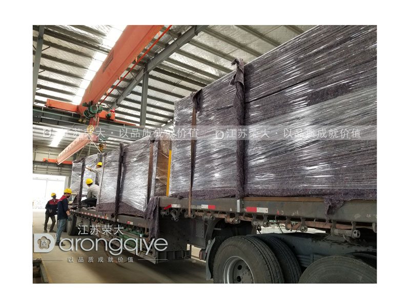 公交候車(chē)亭發(fā)貨圖