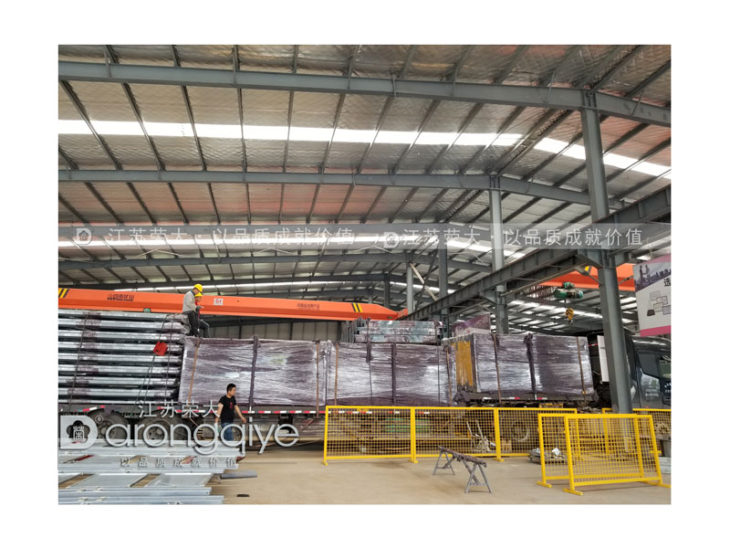 公交候車(chē)亭發(fā)貨圖