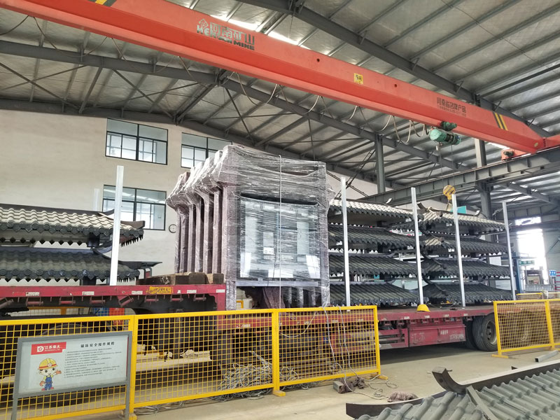 榮大發(fā)往江蘇仿古候車(chē)亭發(fā)貨記錄