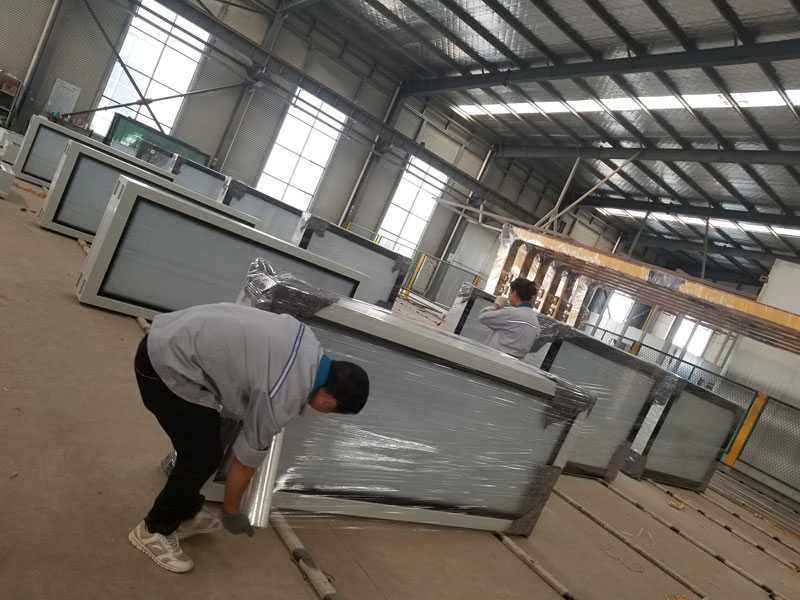 榮大發(fā)往江蘇公交候車(chē)亭發(fā)貨記錄