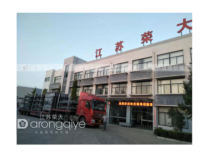 公交候車亭發(fā)貨圖