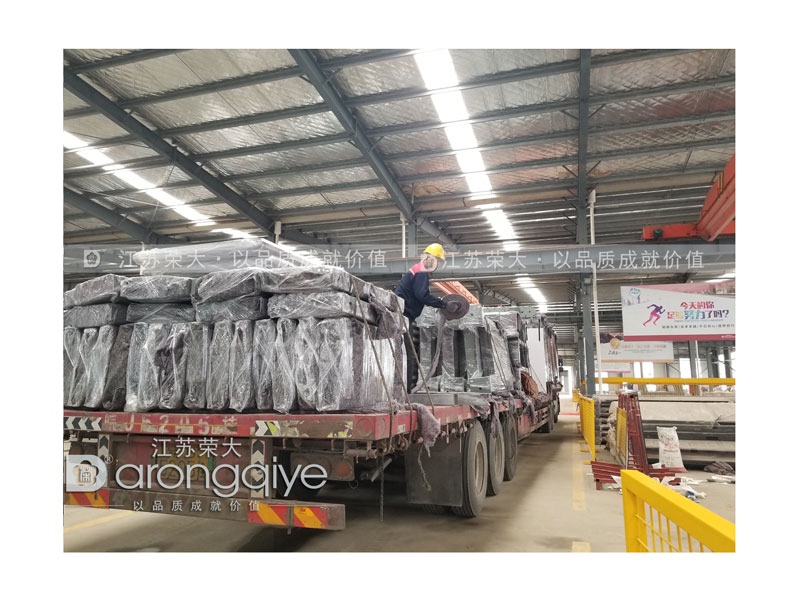 安徽公交候車亭發(fā)貨記錄