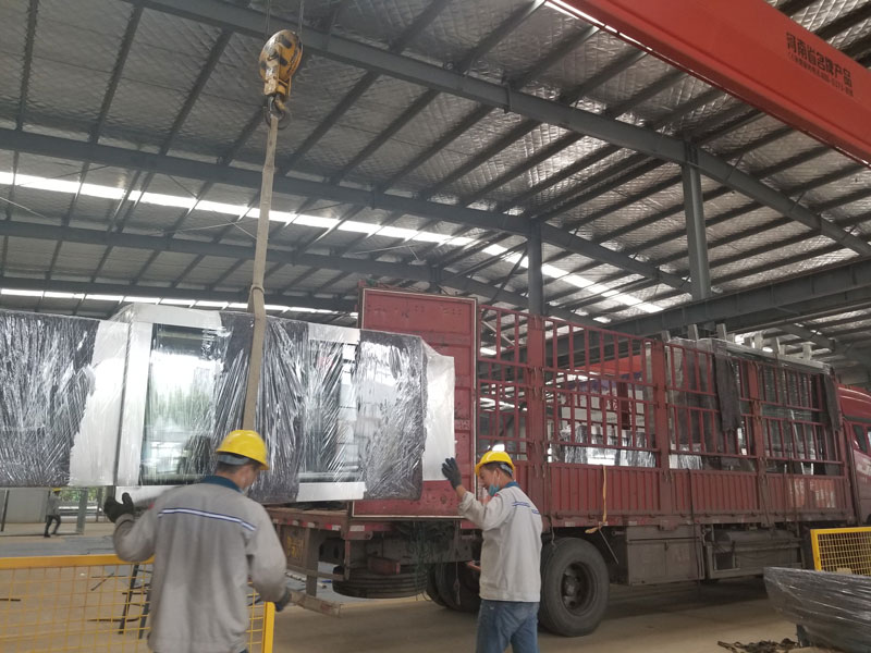 榮大發(fā)往江蘇智能候車(chē)亭發(fā)貨記錄