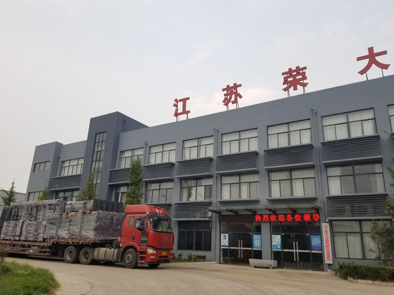 榮大發(fā)往四川第三批公交候車(chē)亭案例