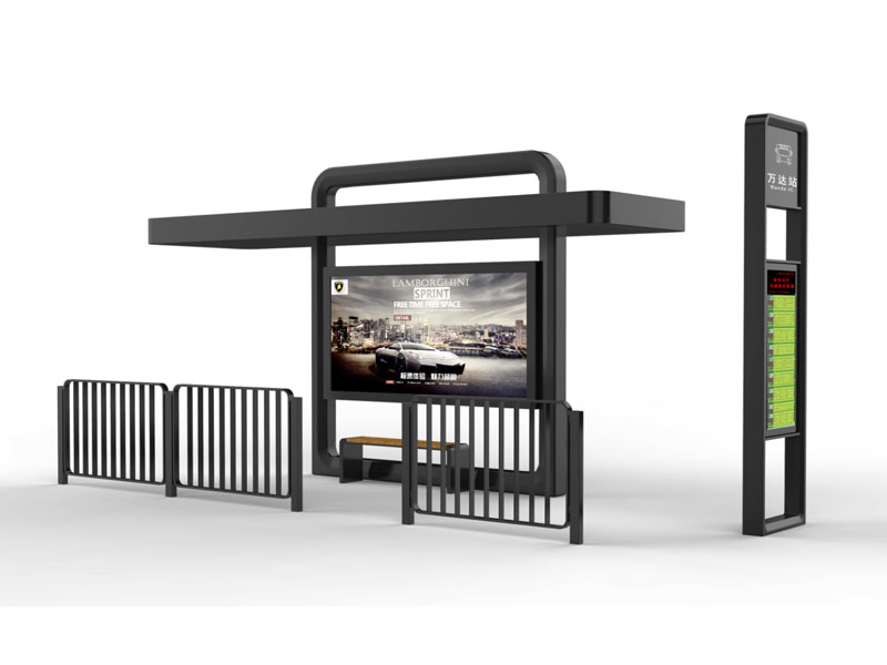 候車(chē)亭廠家的經(jīng)營(yíng)優(yōu)勢(shì)主要有哪些配圖二