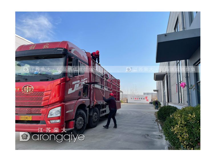 浙江城市候車亭發(fā)貨案例配圖