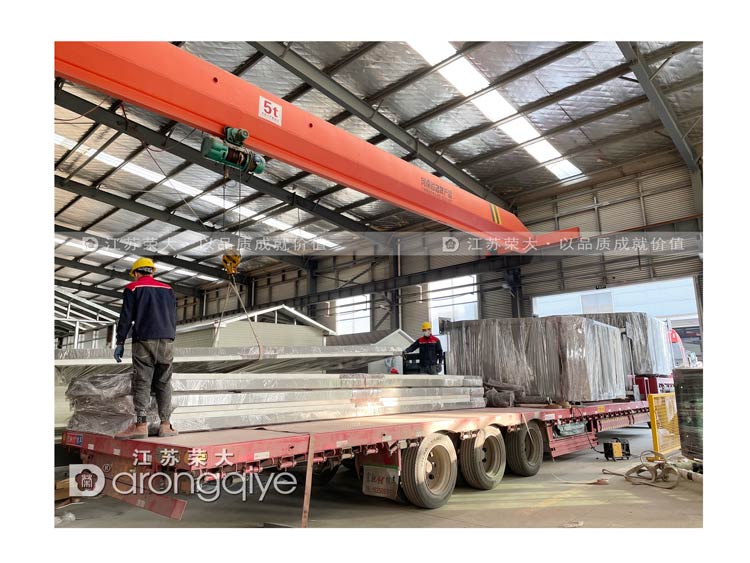 江蘇省現(xiàn)代公交候車(chē)亭發(fā)貨記錄