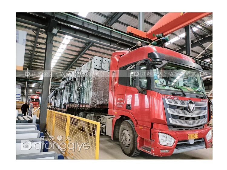 第三批榮大候車(chē)亭供應(yīng)河南鄭州公交候車(chē)亭配圖一