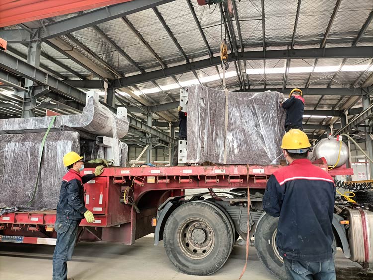 榮大供應(yīng)福建智能公交候車(chē)亭發(fā)貨記錄