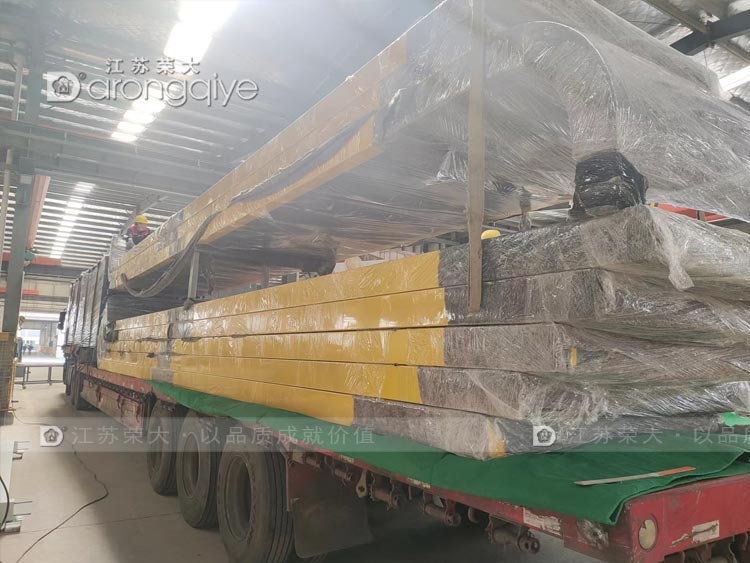 智能公交站臺(tái)發(fā)貨為河南綠色出行助力配圖一