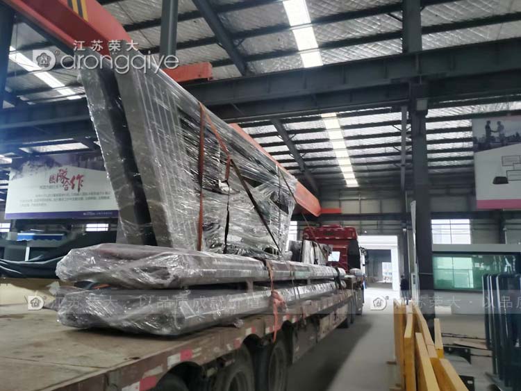 浙江智能候車(chē)亭發(fā)貨配圖一