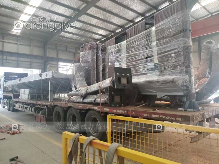 上海智能公交站臺第八批次發(fā)貨配圖一