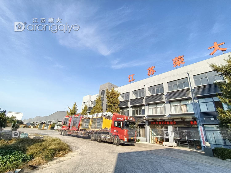 山東創(chuàng)意公交站臺發(fā)貨