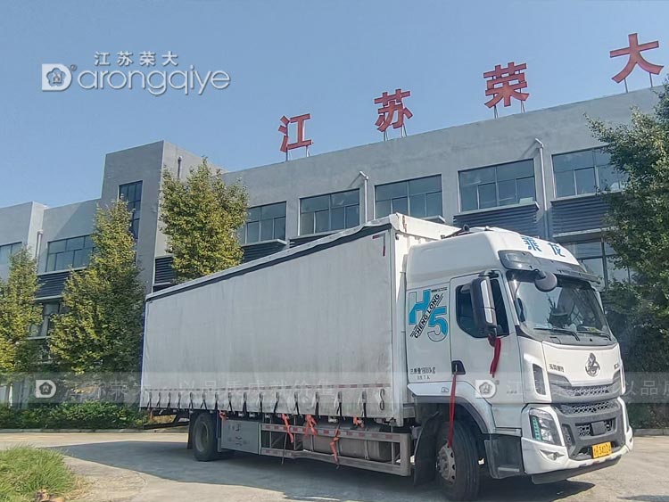 三度攜手,第三批高品質(zhì)安徽智能候車(chē)亭發(fā)貨