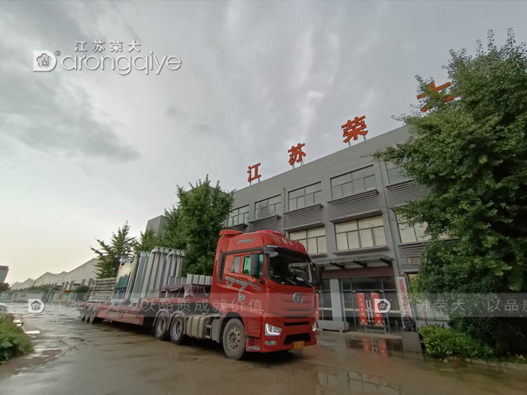 河北公交站臺(tái)候車亭發(fā)貨第四批次再啟程，以持續(xù)輸出詮釋交付韌性